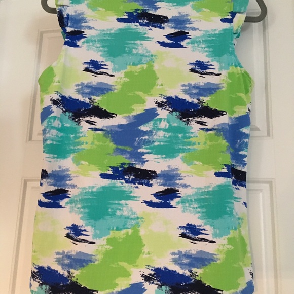 IBKUL Sleeveless Top - size Med - Picture 5 of 5